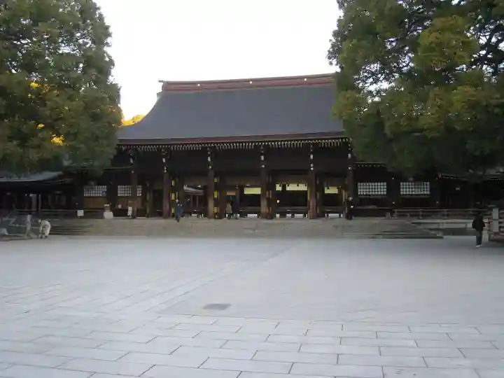 明治神宮(東京都)