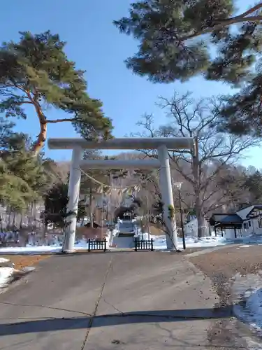本別神社(北海道)