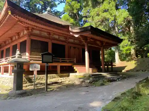 比叡山延暦寺(滋賀県)