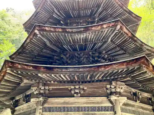 安楽寺(長野県)