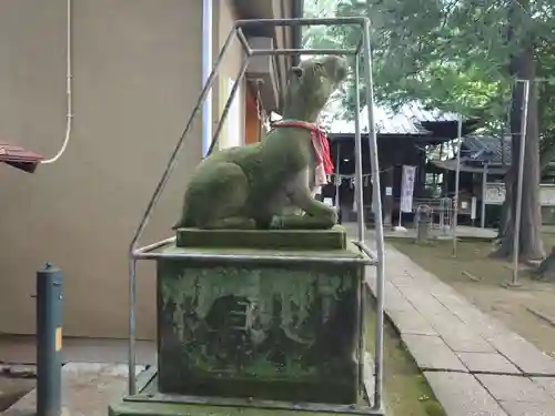 大宮前春日神社(東京都)