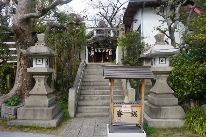 一宮神社のその他建物