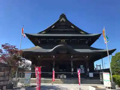 善光寺東海別院（祖父江善光寺）(愛知県)