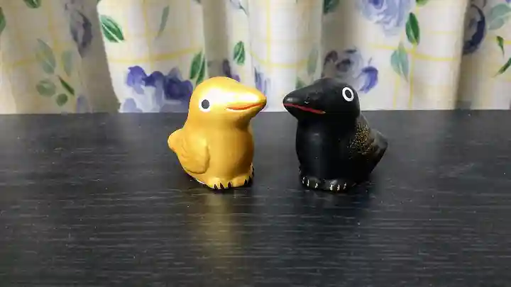 美瑛神社のおみくじ