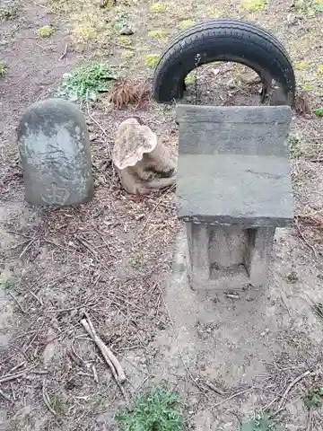 稲荷神社(野田町)(栃木県)
