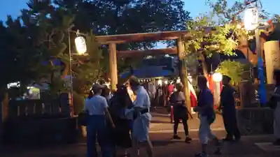 鈴之御前社（熱田神宮末社）(愛知県)