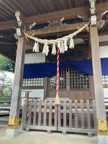 大石神社(神奈川県)