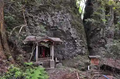 岩屋寺(愛媛県)