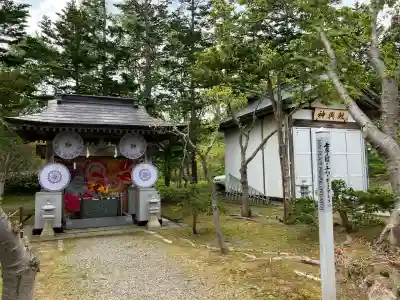 寿都神社(北海道)