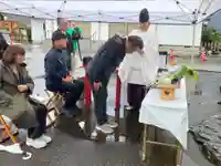 總社 和田八幡宮(福井県)