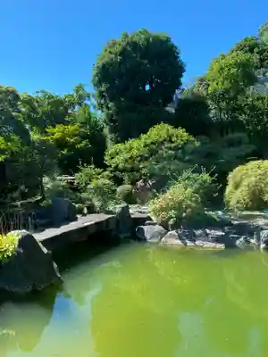 大坊本行寺(東京都)