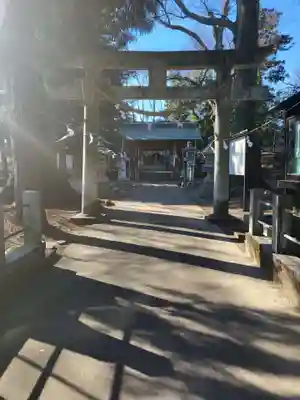 諏訪神社(山梨県)