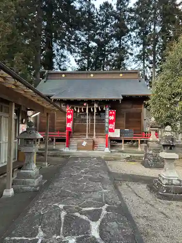 菅生神社(宮城県)