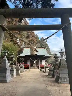 船場稲荷神社(茨城県)