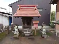 八幡神社(新潟県)