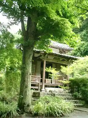明月院のその他建物