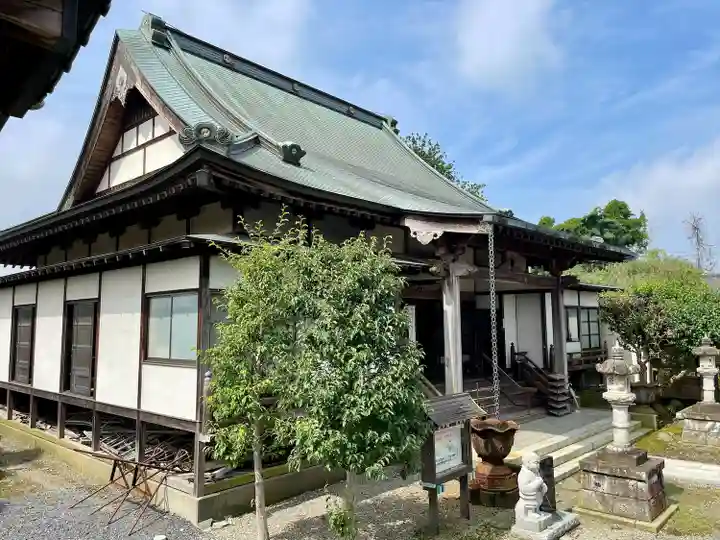 見性寺(栃木県)