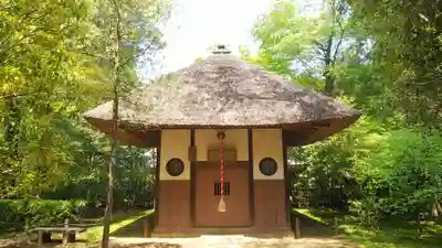 平林寺の末社・摂社