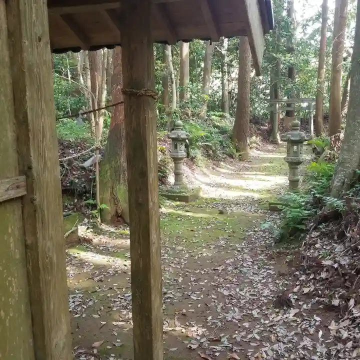 香取神社のその他建物