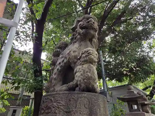 開口神社(大阪府)