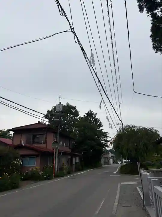 漣神社(山梨県)
