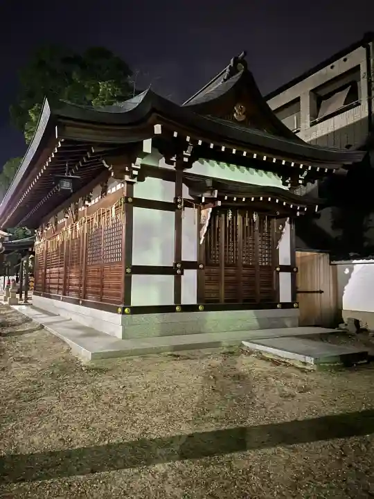 茨木神社(大阪府)