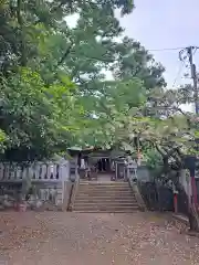 比比多神社（子易明神）(神奈川県)