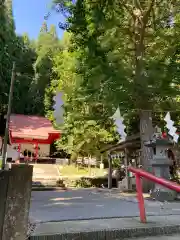 御座石神社(秋田県)