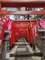 佐助稲荷神社(神奈川県)