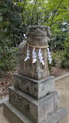辛國神社(大阪府)