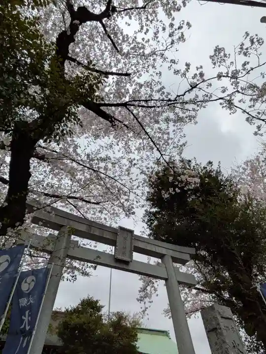 本郷氷川神社(東京都)