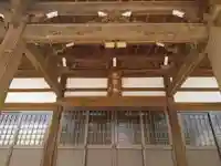 蓮華寺の本殿・本堂