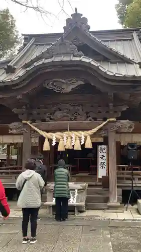 田無神社(東京都)