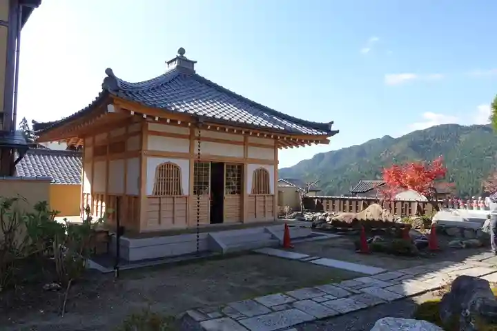 念仏寺(大原念佛寺)の本殿・本堂