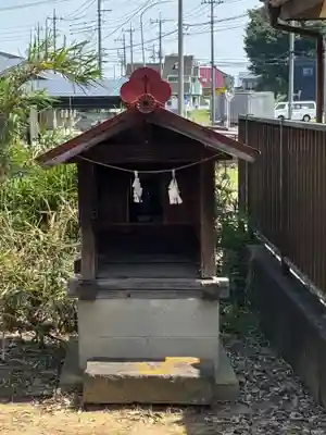 雷電神社(埼玉県)