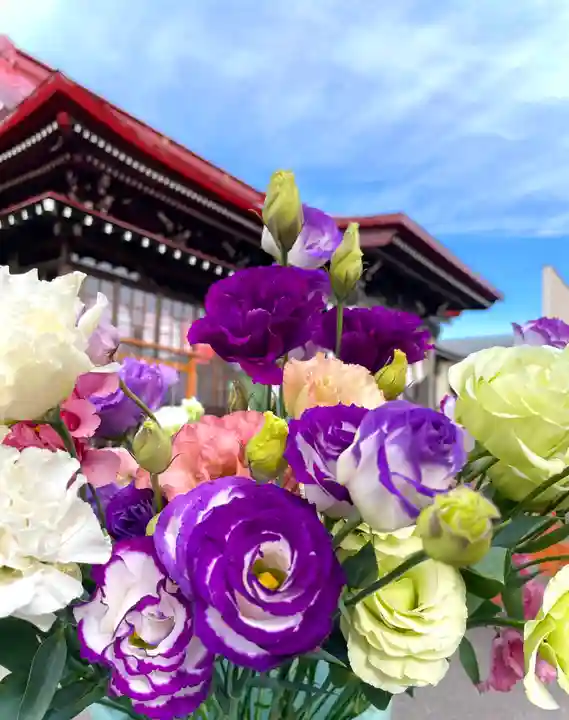伊達神社(北海道)
