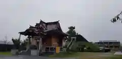 飯塚冨士神社(東京都)