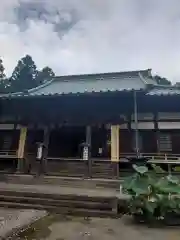 富士山法華本門寺根源の本殿