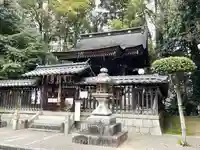 八坂神社の本殿・本堂