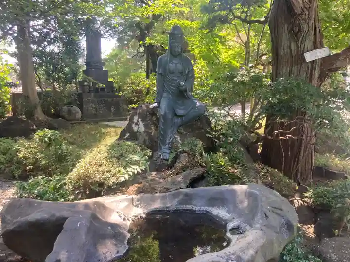 行善寺(東京都)
