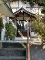 出雲大社浜松分院の本殿・本堂