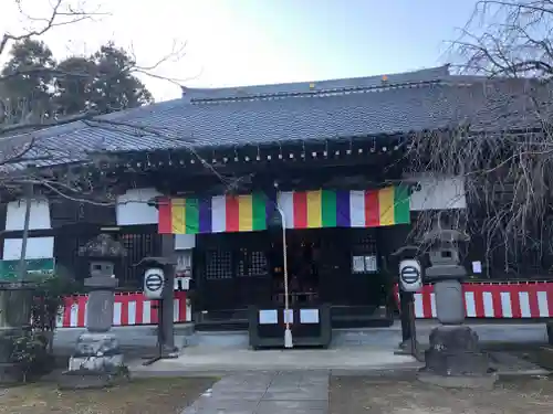 元三大師安楽寺の本殿・本堂