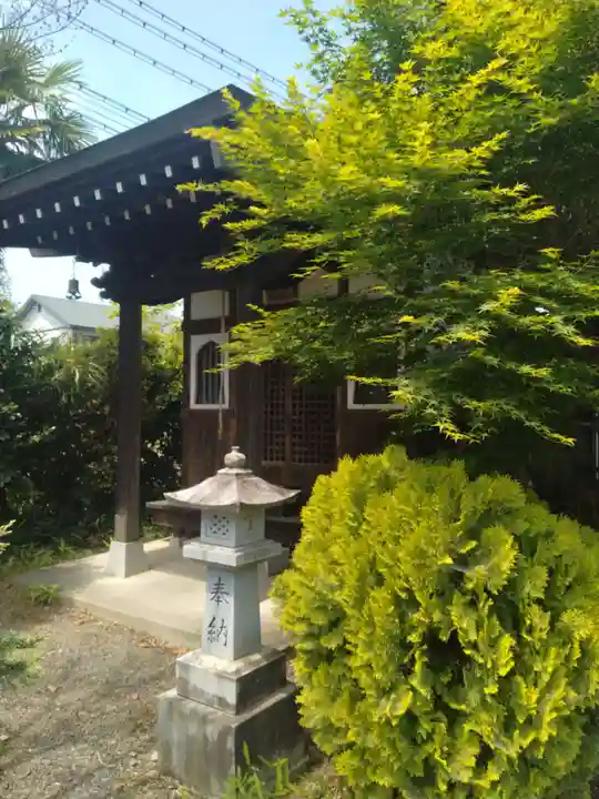 辯財天(上保原)(福島県)