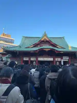 神田神社（神田明神）(東京都)
