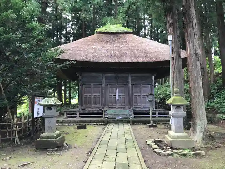 清水寺(青森県)