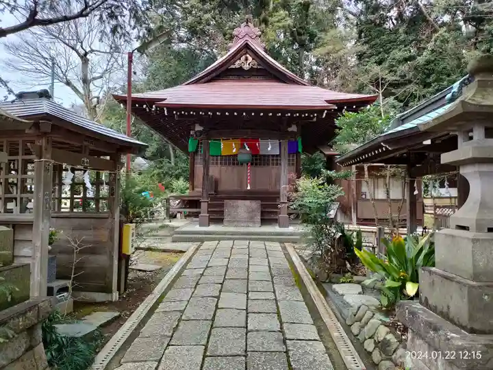 深大寺(東京都)