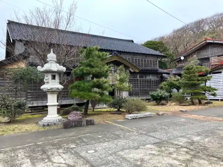 眞藏院(新潟県)