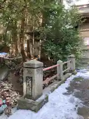 庭田神社の建物その他