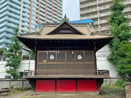 磐井神社のその他建物