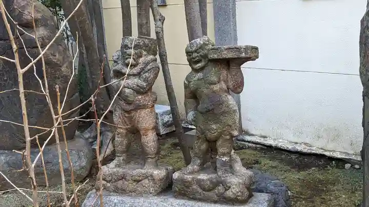 吉原神社(東京都)